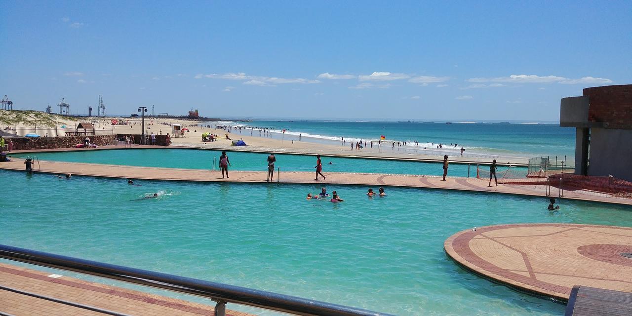 Humewood Home Stay Port Elizabeth Luaran gambar
